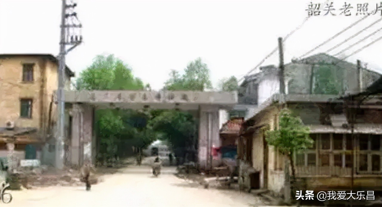 乐昌市棉纺厂历史,乐昌市最老的纺织厂