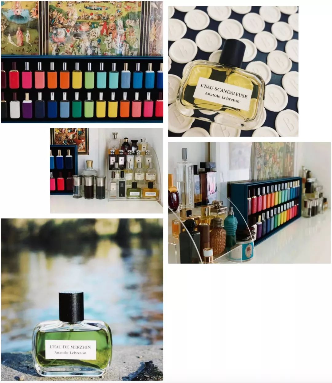 心情不好的时候闻闻香水味,心情不好的时候闻香水