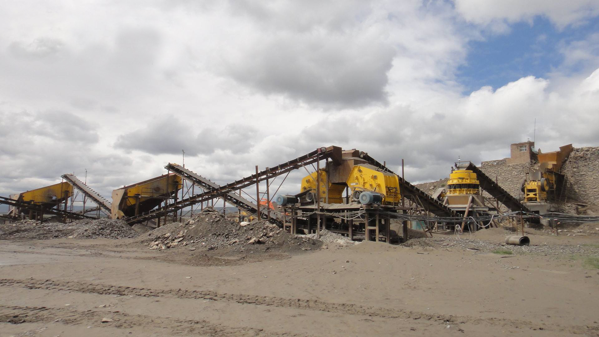 比砂石还暴利的行业,砂石料暴利生意