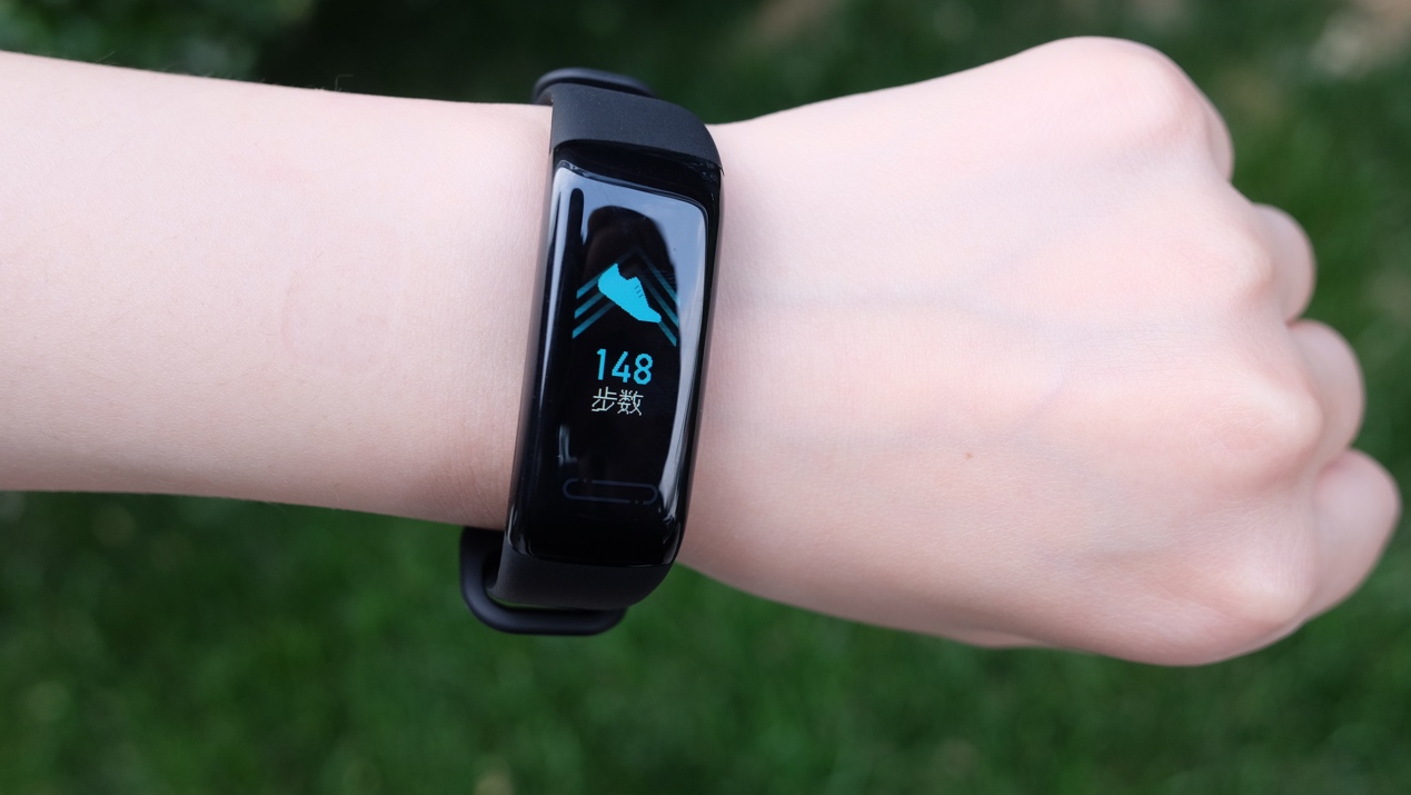 乐心智能手环5,乐心手环5s恢复初始设置教程