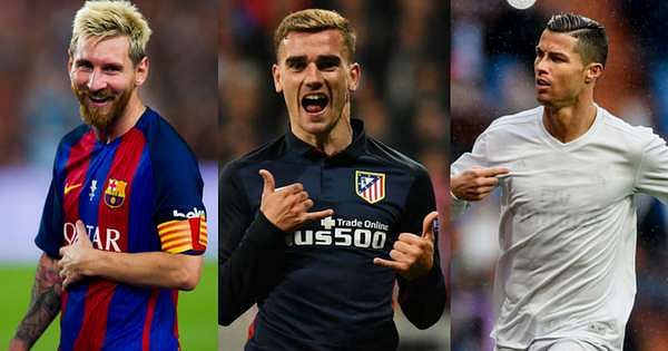 足坛世界历史排名,2010世界足球先生排名