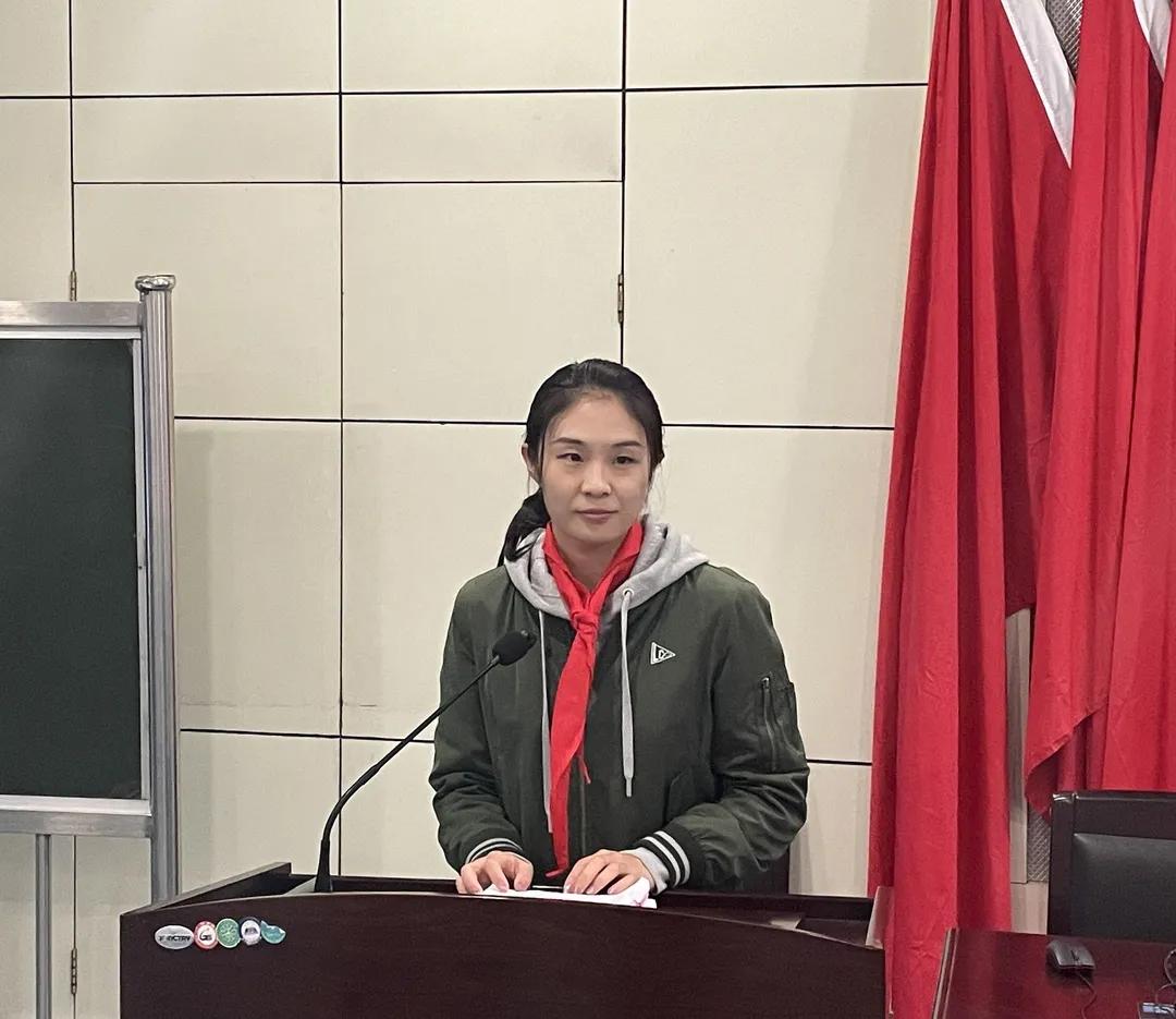 请党放心强国有我五年级朗诵,太原少先队建队日活动