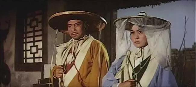 邵氏武打片电影导演,邵氏武侠电影神仙传奇