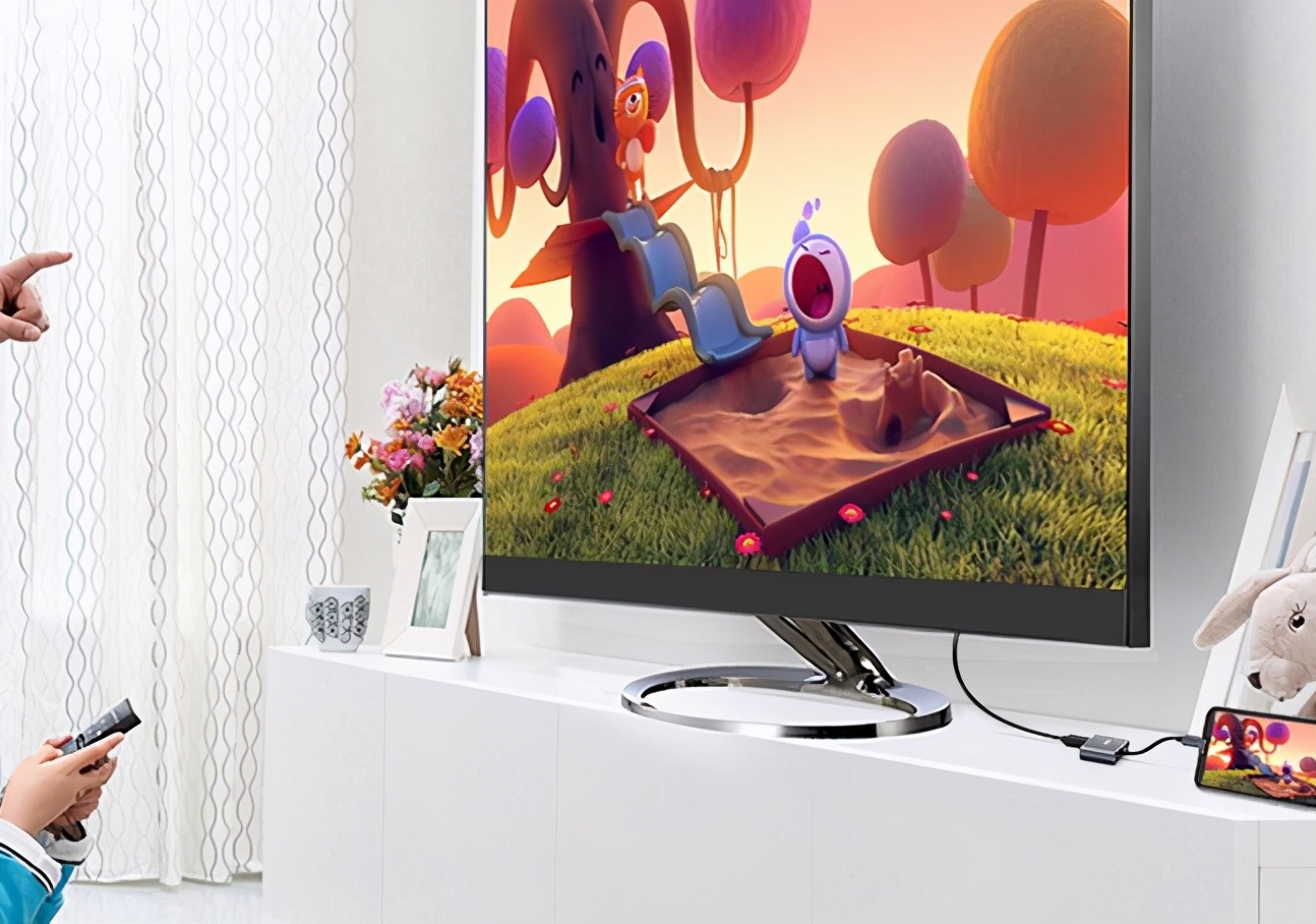 笔记本没有vga接口怎么连接投影仪,没有hdmi怎样连接显示器