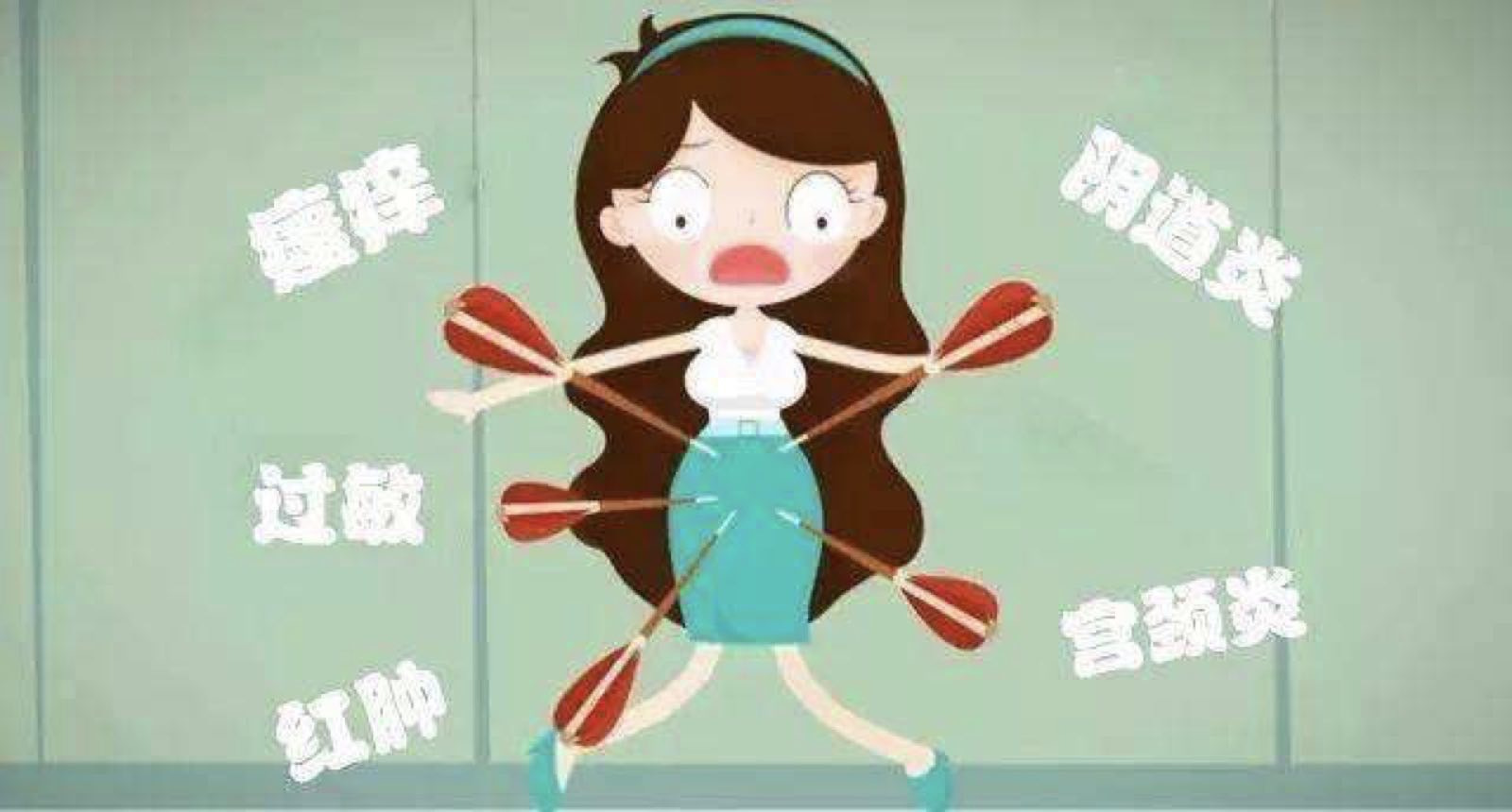 中国女性患妇科病的比例,中国每年有多少女性死于妇科病