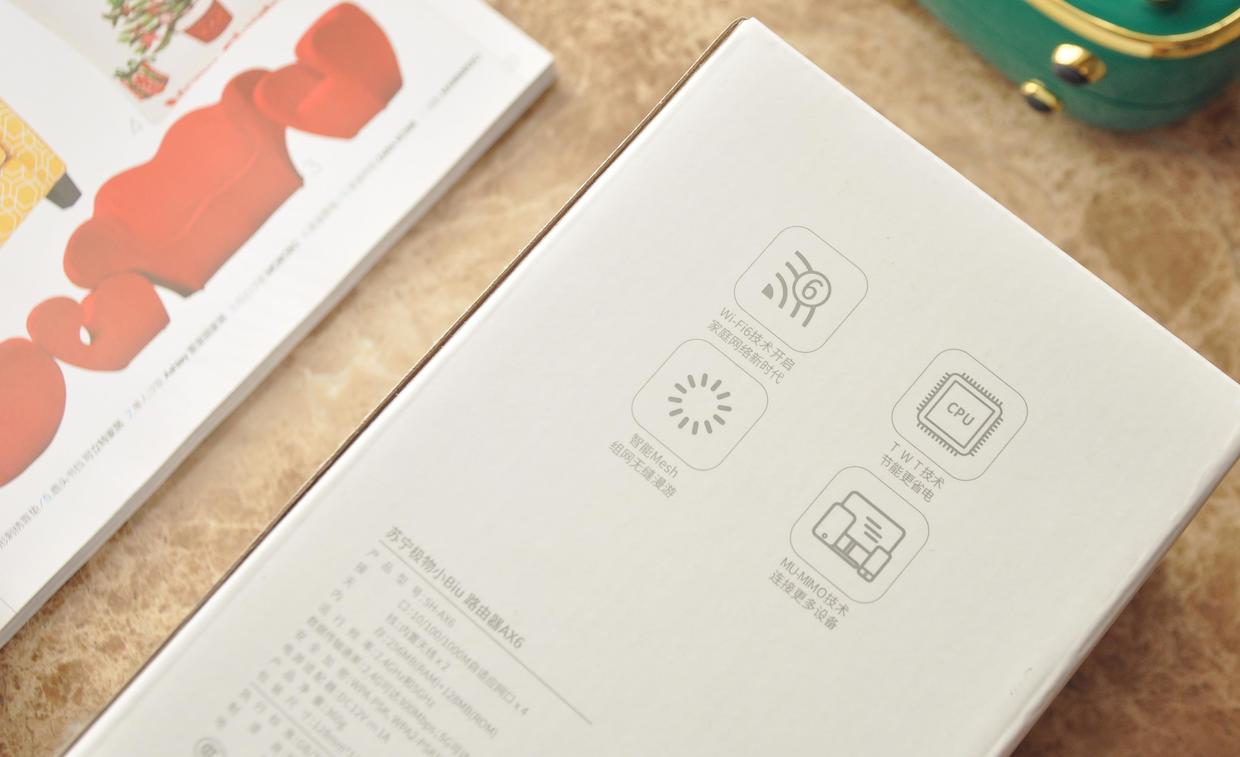 小米路由器ax6000测评300兆宽带,小米路由器ax6000wifi6测评