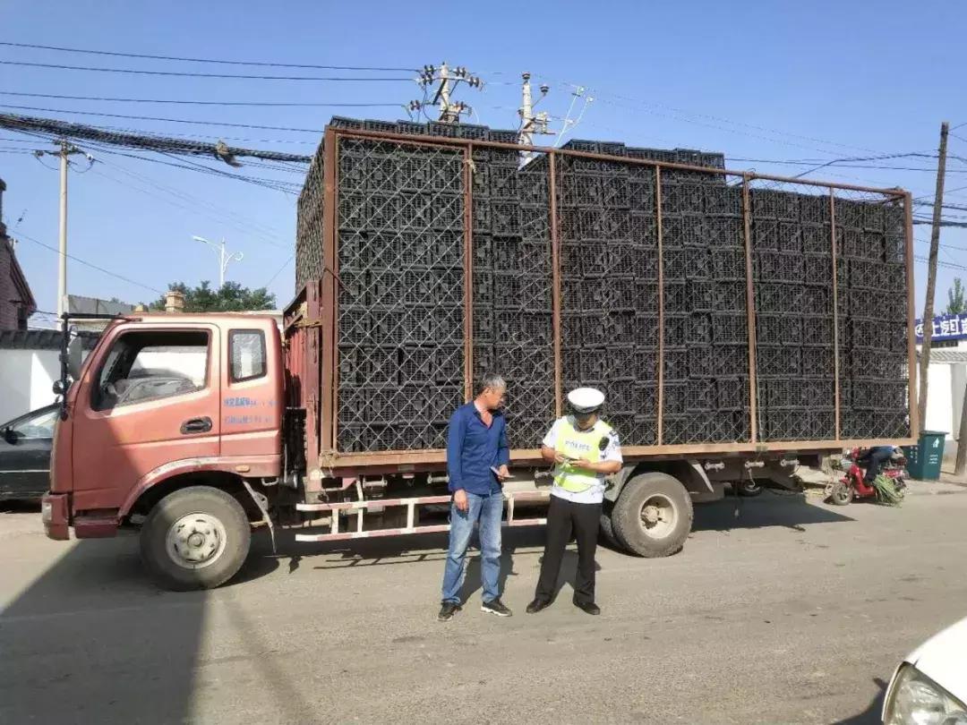 六轴货车超限多少吨不会罚款,9.6米货车超限处罚