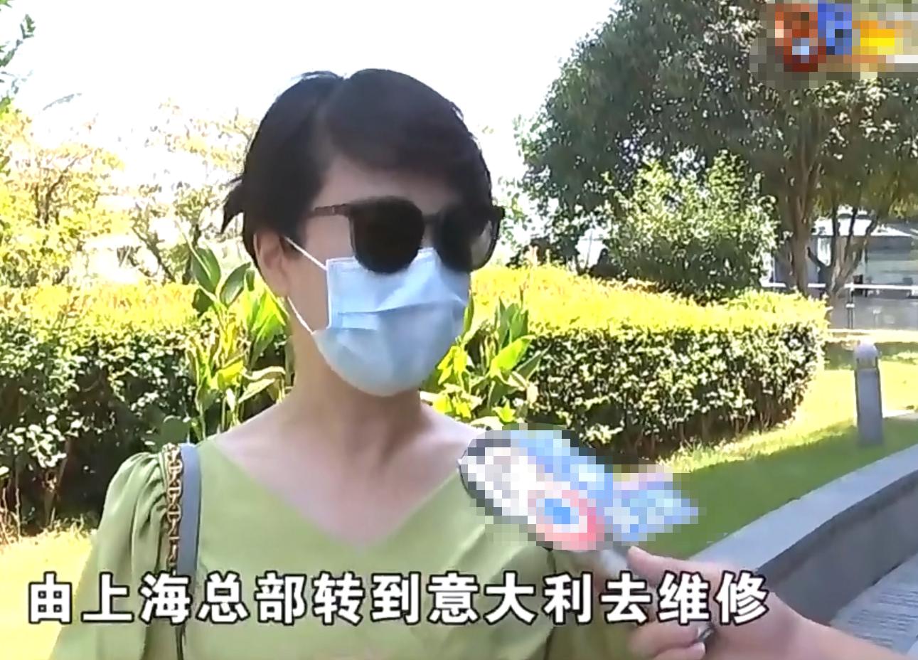 几千块钱买的戒指结果掉了,买的宝石戒指不到一天宝石就掉了