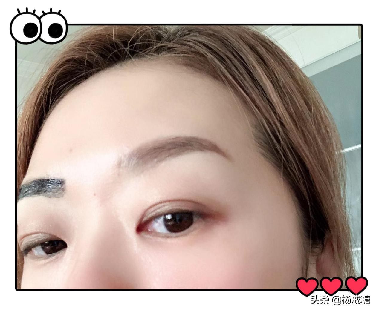 石原里美10秒眼妆测评,化妆好物推荐平价3.0版