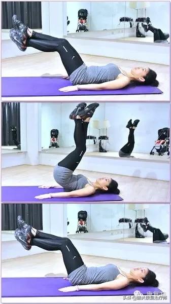 什么是下交叉综合征？下交叉综合症的解剖分析与纠正训练