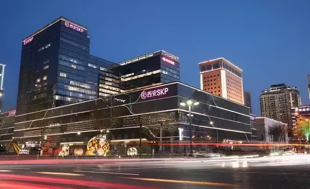 skp卖的都是奢侈品,skp卖黄金