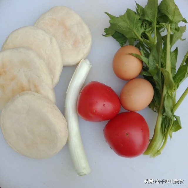 羊肉泡馍不加木耳,羊肉泡馍没有羊肉的做法