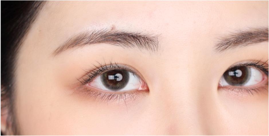 美瞳推荐日常自然款直径小,美瞳推荐日常放大双眼款