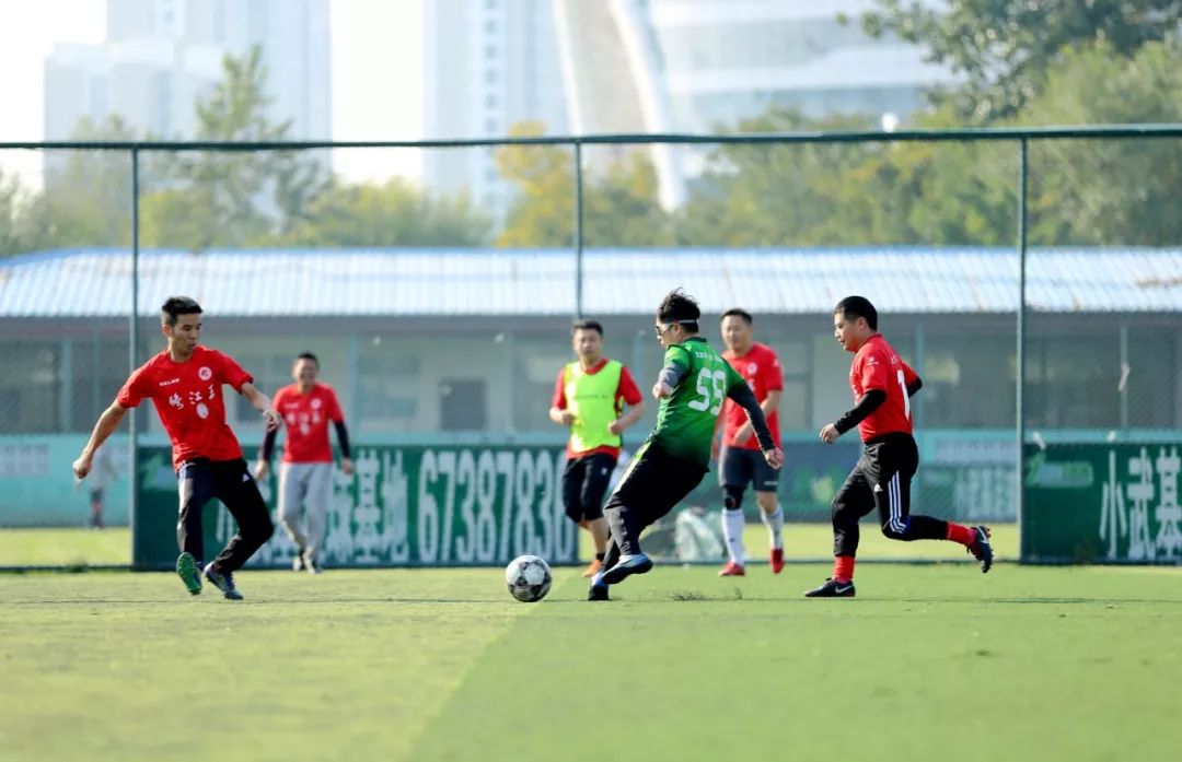 第三届北京江西商会“赣商杯”足球联赛闭幕，修水队夺冠