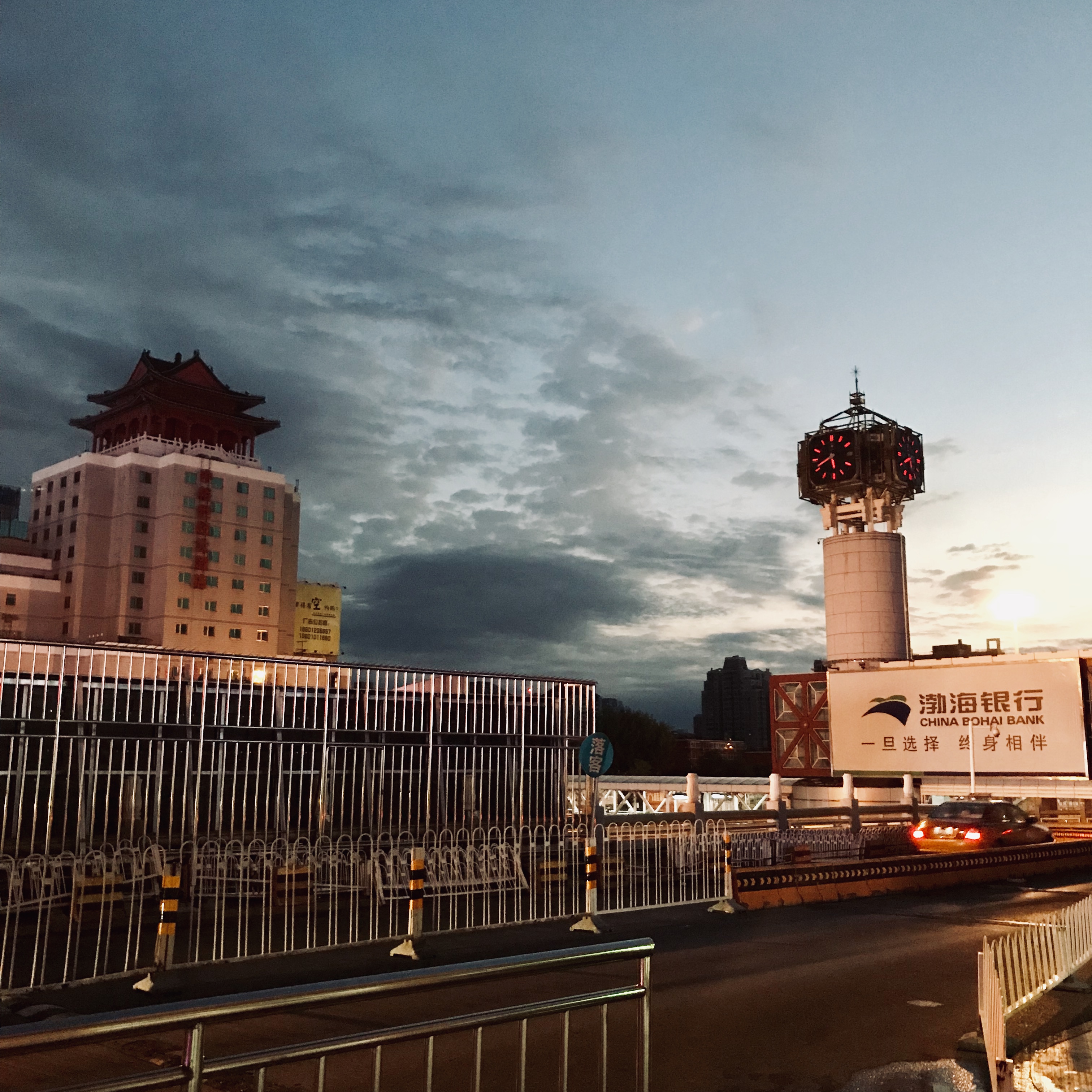 北漂是一种如何的体验?专车司机的人生