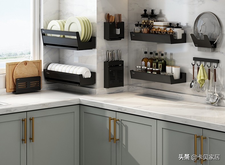 卡贝厨房橱柜,卡贝厨房家装