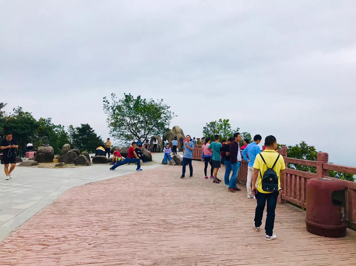 深圳羊台山失踪事件近期,深圳羊台山现在的样子