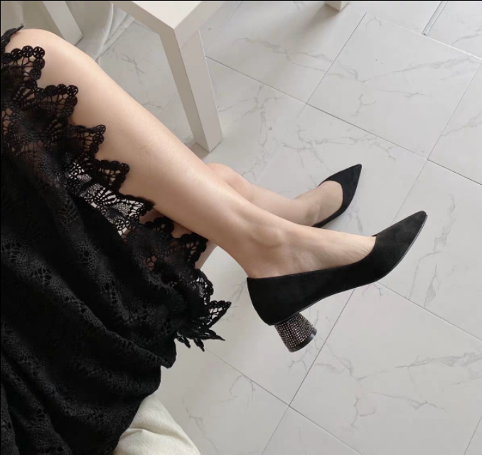 时尚高品质大码女鞋,平价大码女鞋40-43码鞋夏季洋气