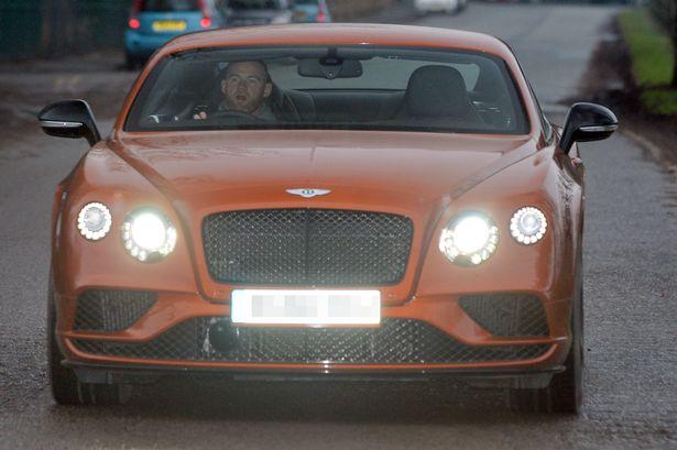 英超球星最爱的车,国外足球明星座驾大盘点