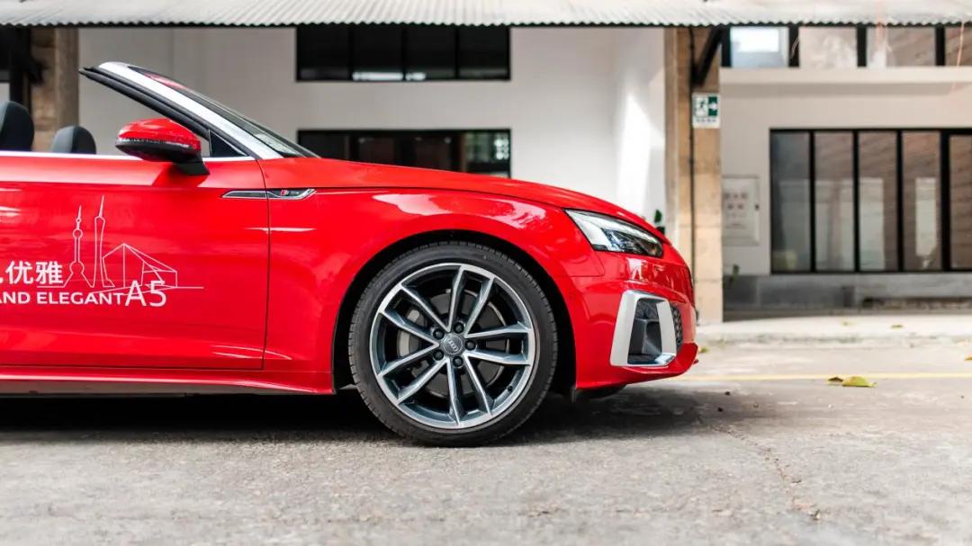 全新奥迪a5cabriolet,奥迪a5cabriolet轿跑