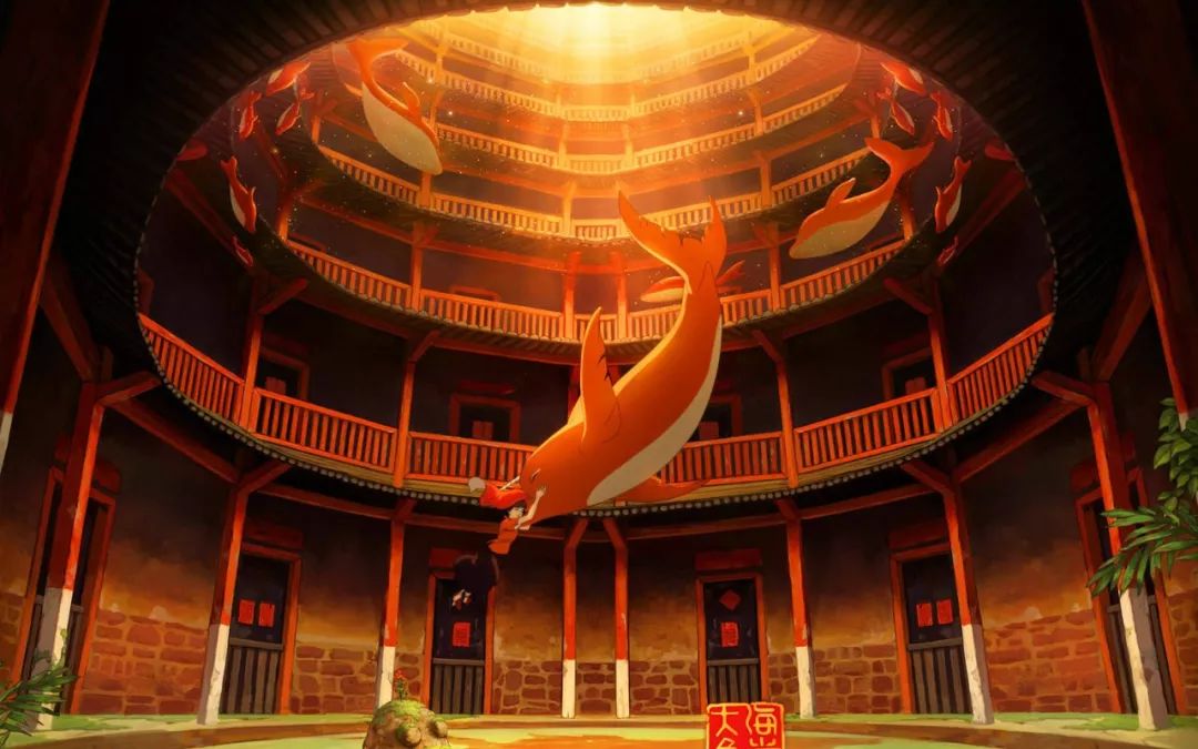 大鱼海棠多久出第二部,大鱼海棠是出第2部了吗