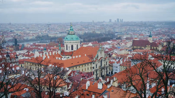 为什么布拉格是恋爱的城市,布拉格的城市图片