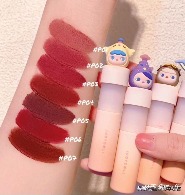 不沾杯口红学生党秋冬,学生党用什么口红好用又便宜