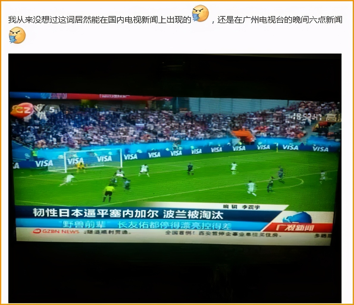 二次元内鬼快要占领广东的电视台了