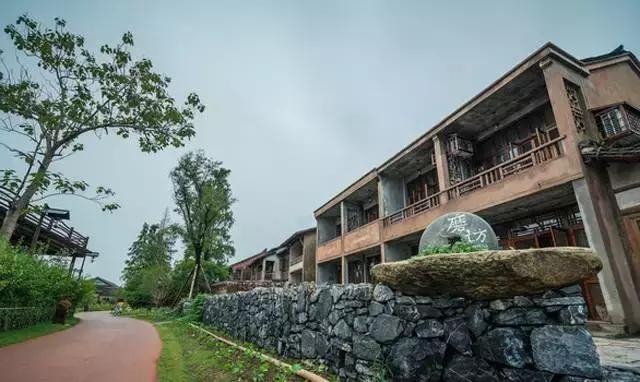 如何打造休闲旅游型美丽乡村,乌村乡村振兴