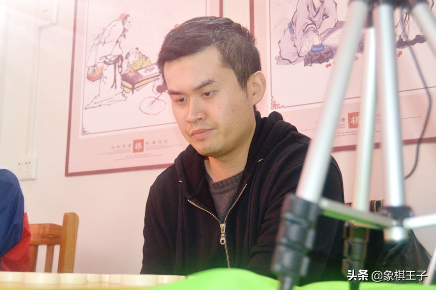 2019大地杯王天一对吴金永 (黎德志vs曹岩磊胜率)