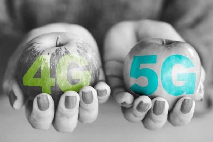 为什么4g网用5g特别慢,5g来了为什么4g的变慢了
