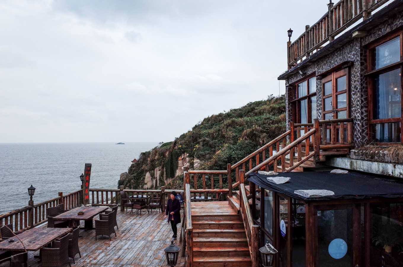 推荐一下石塘的民宿,怀旧民宿石塘