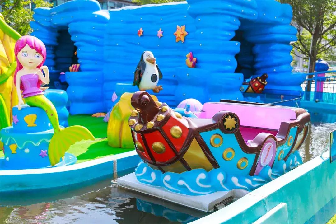 深圳儿童游乐园,深圳华侨城游乐园