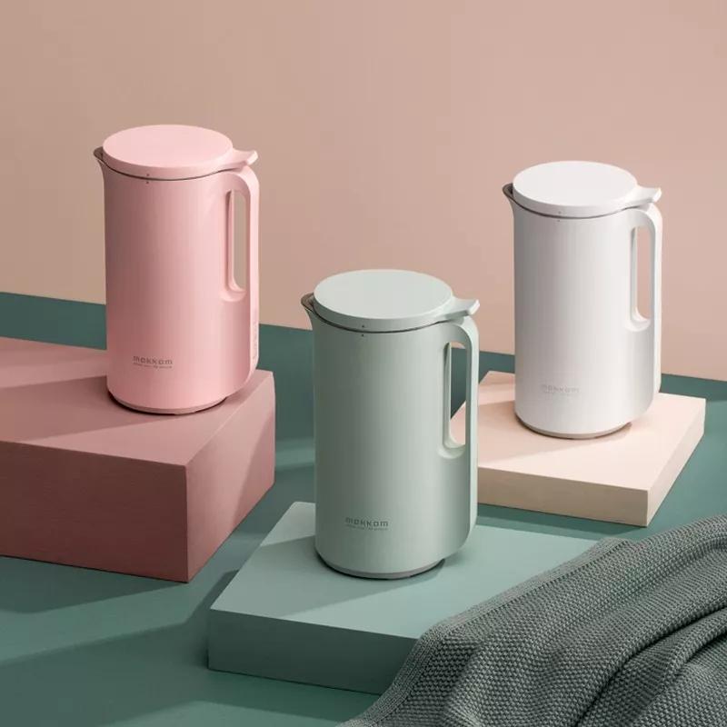 什么豆浆机简单又好清洗,家用豆浆机多少时间能做好