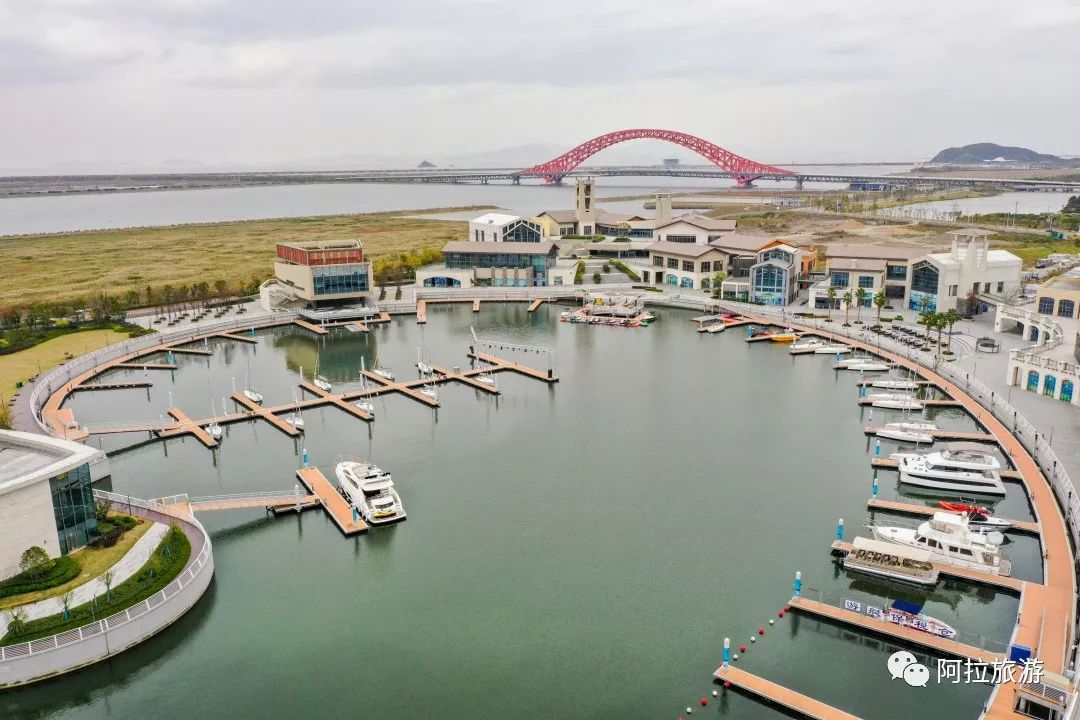 时髦！这座沿海小城居然藏着一波小众新玩法！|“...