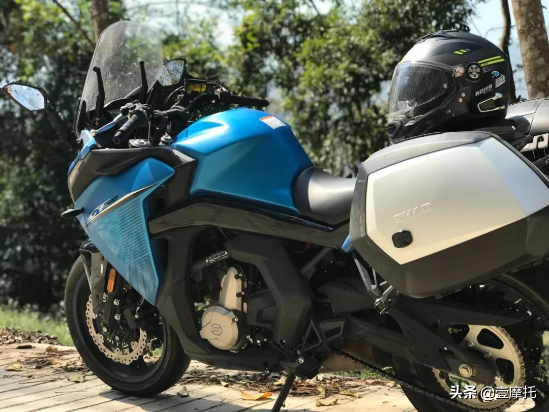 春风警用摩托车400gt,春风400gt怎么样