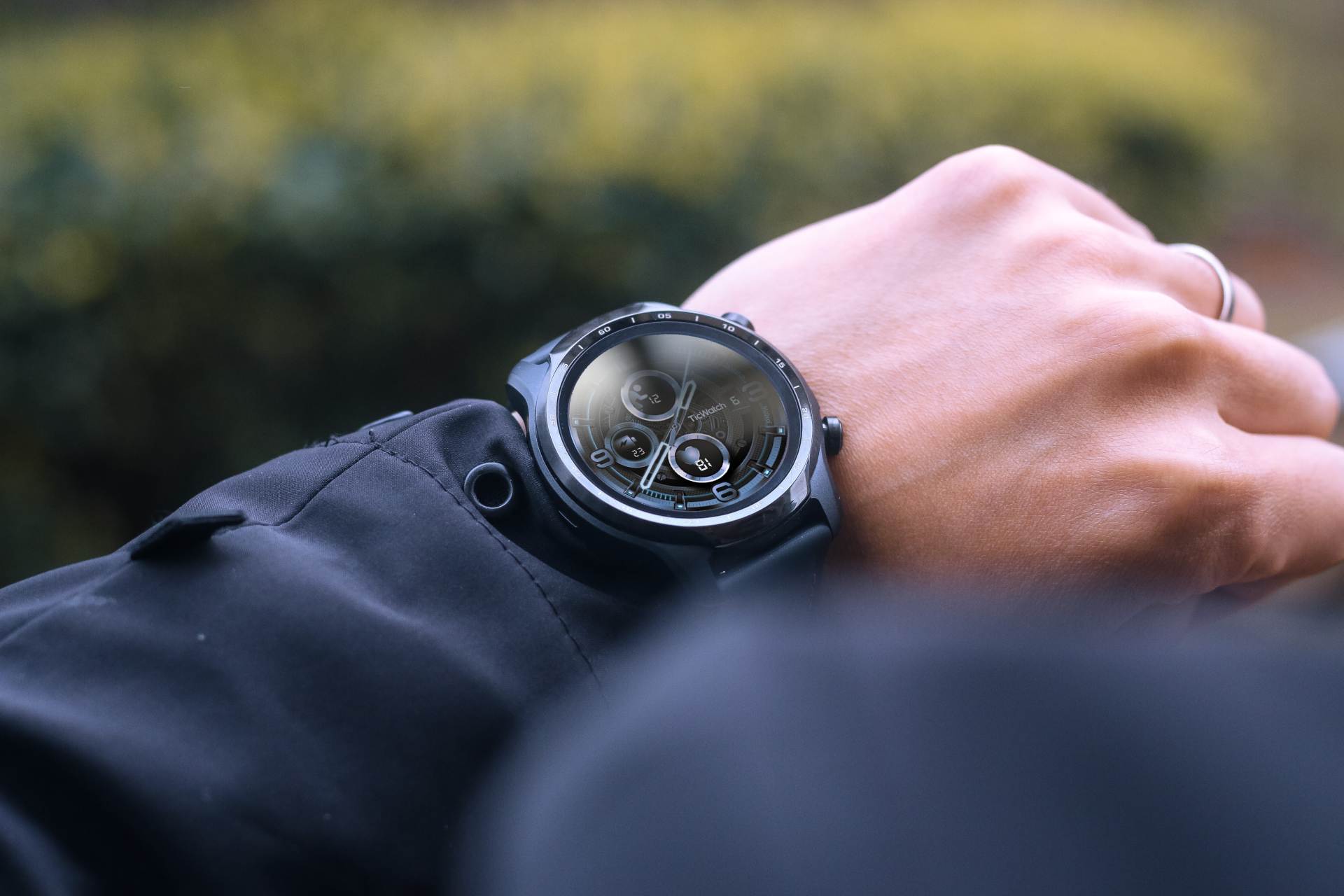 ticwatchpro3老款和新款,ticwatchpro3尊享版评测