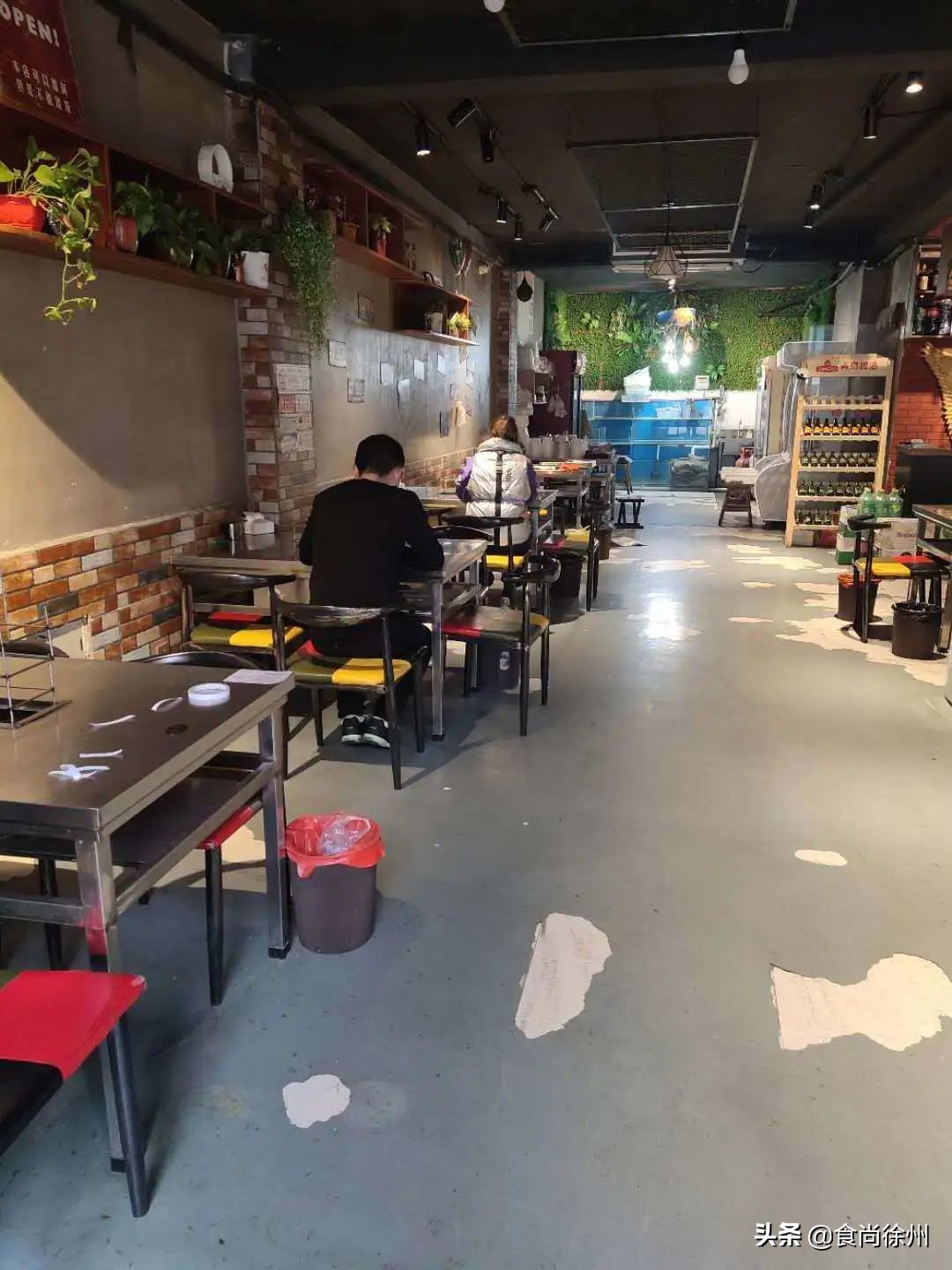 最新！徐州市委书记刚刚“下”馆子！另附《徐州堂食恢复清单》