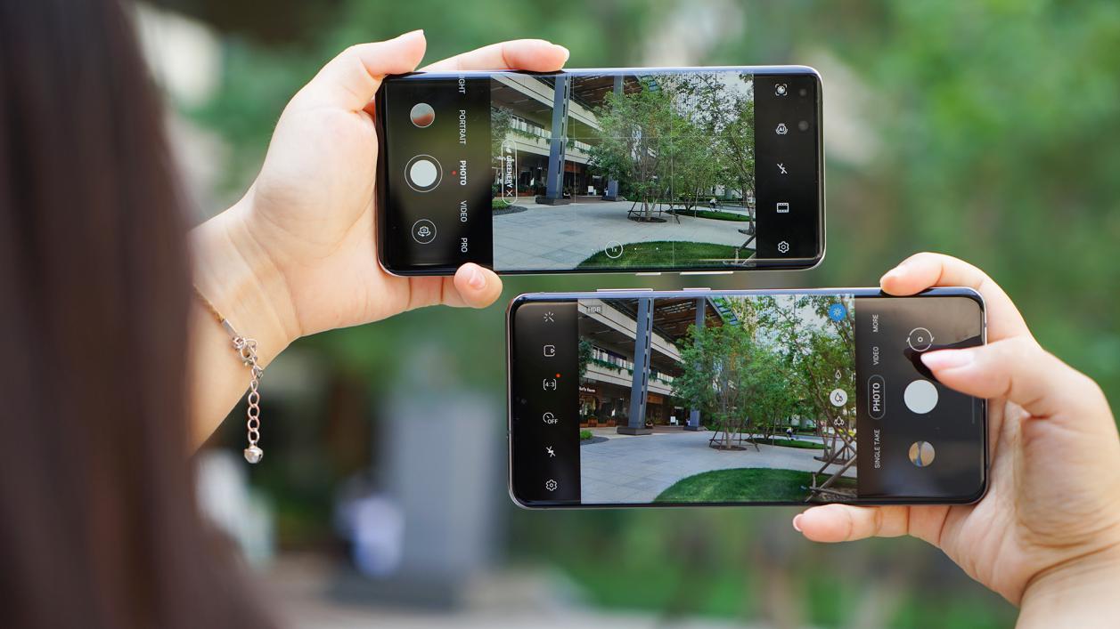 三星s20ultra和华为p40pro性能,三星s20ultra对比华为p40pro摄像