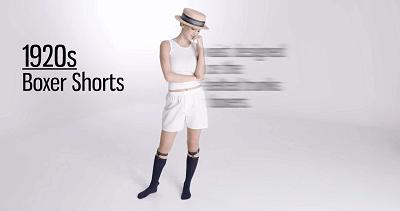 裤链的历史,裤带小故事