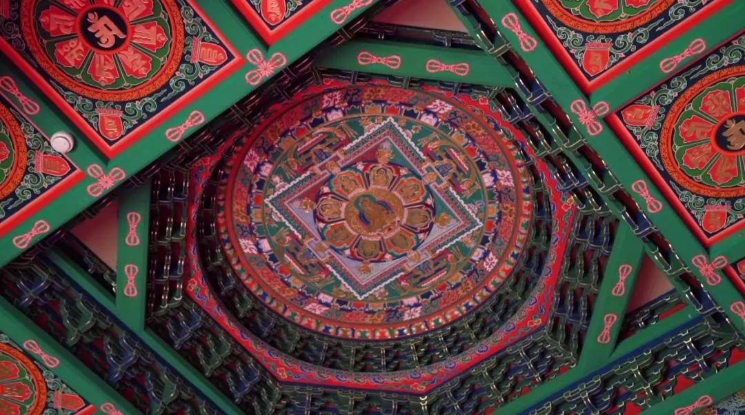 北京法海寺森林公园赏秋,石景山法海寺必看景点