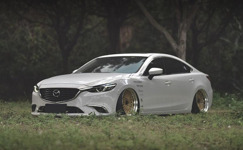 马自达百周年纪念款价格,被遗忘的马自达六