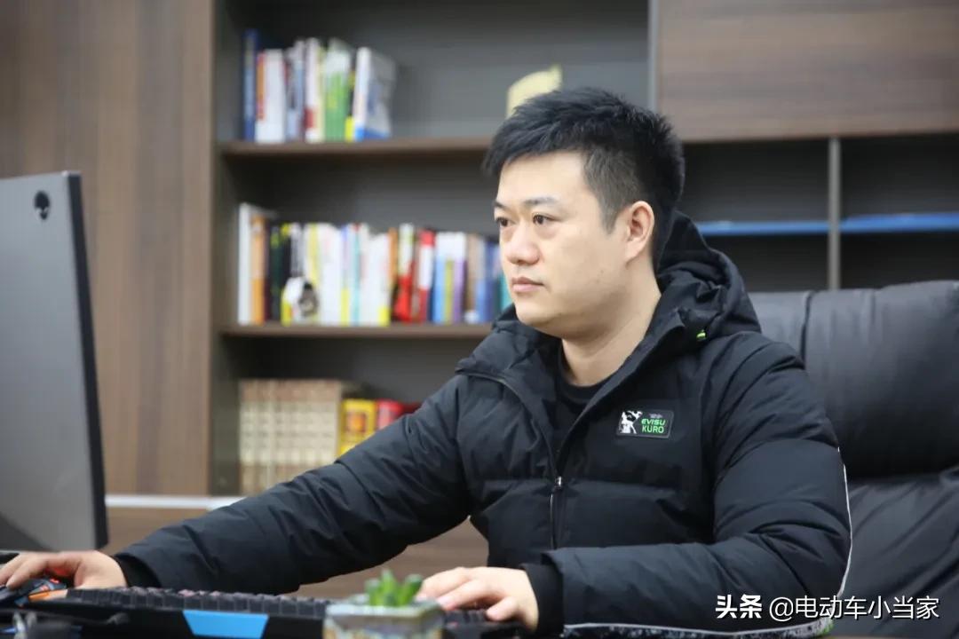 踏踏实实走品牌之路,记录奋进中的三元轮胎人专访威俊橡胶赵丹