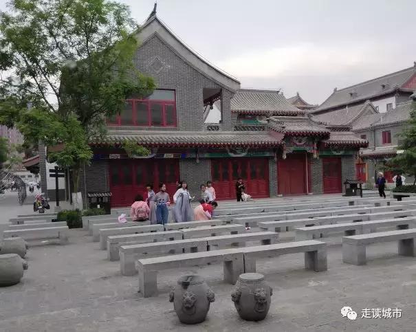 走读古城,易县燕都古城