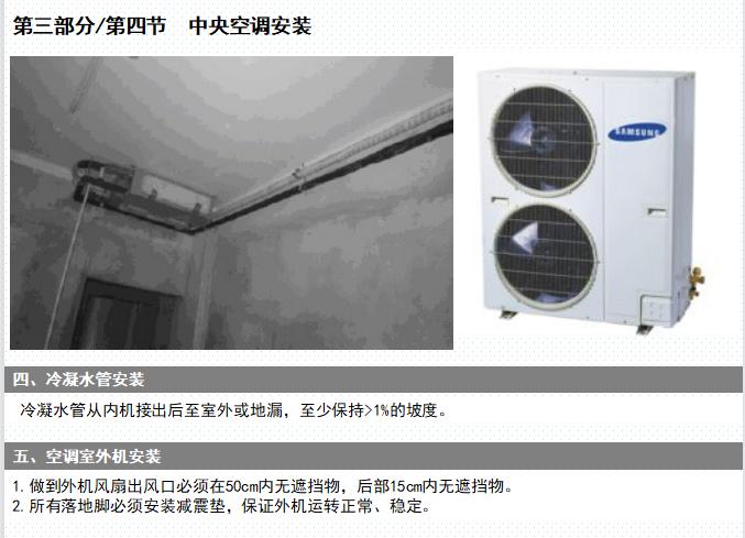 室内精装修工程施工工艺标准,住宅楼精装修资料的施工工艺流程