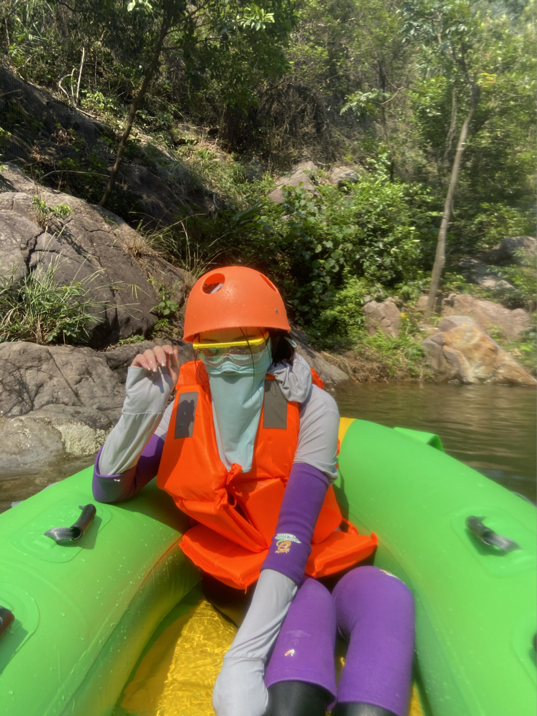 广西漂流攻略,清远漂流攻略必去景点