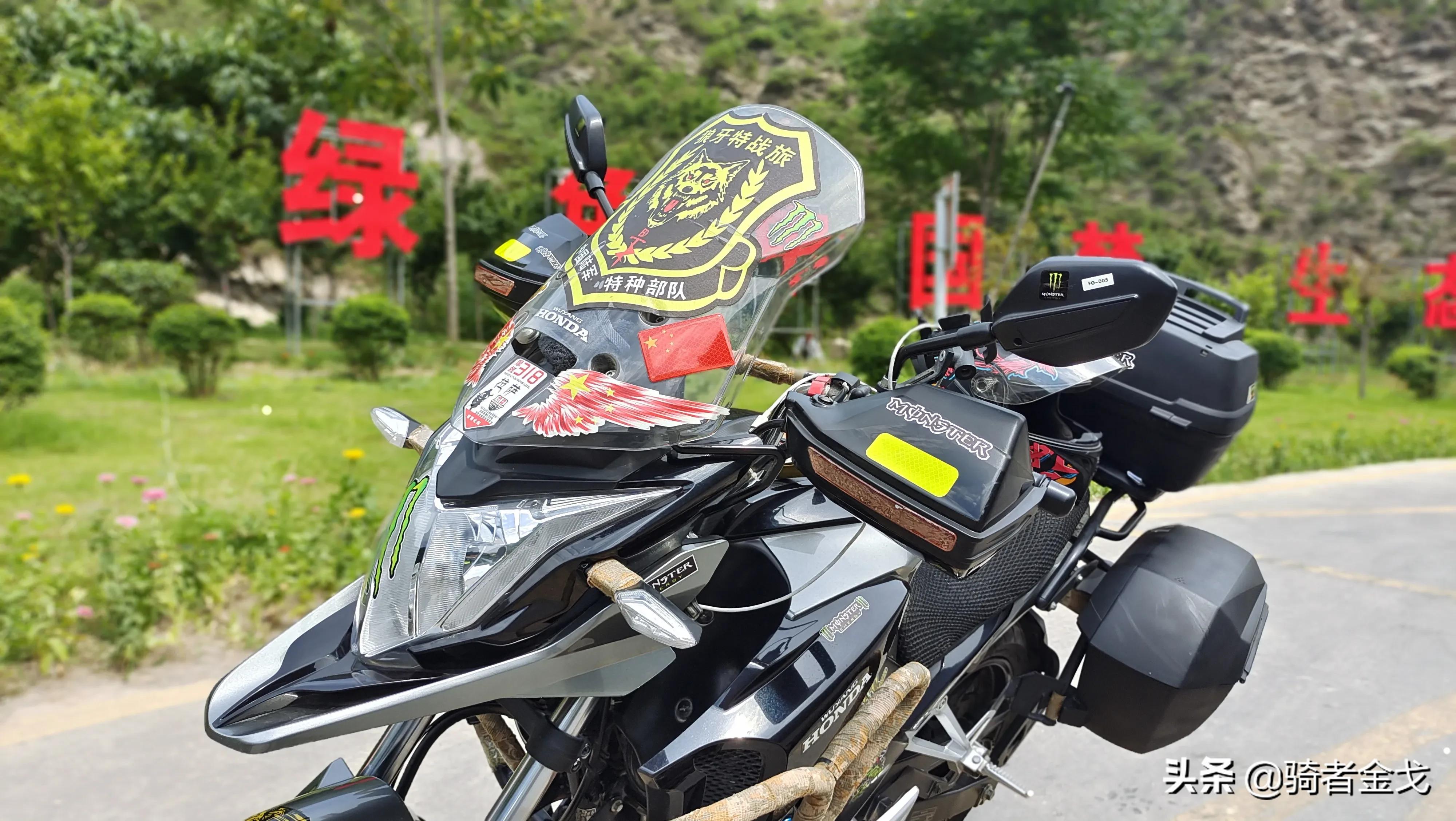 本田猛鸷2021款190x与铃木极客飒150,五羊本田猛鸷190和新大洲本田190x