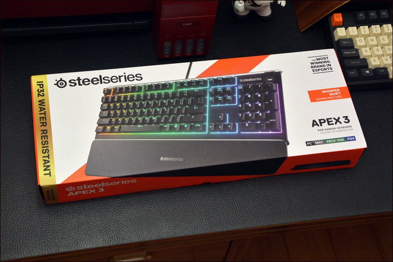 赛睿键盘红轴与青轴区别,赛睿键盘黑轴和红轴哪个好