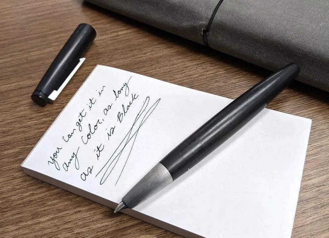 lamy2000系列有哪些,lamy2000宝珠笔测评