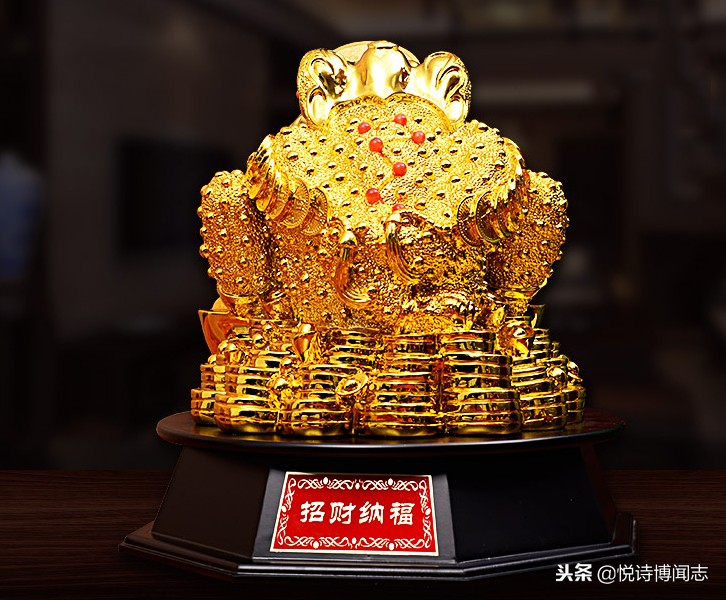 8个招财转运的风水大摆件,常见六大招财摆件如何正确摆放